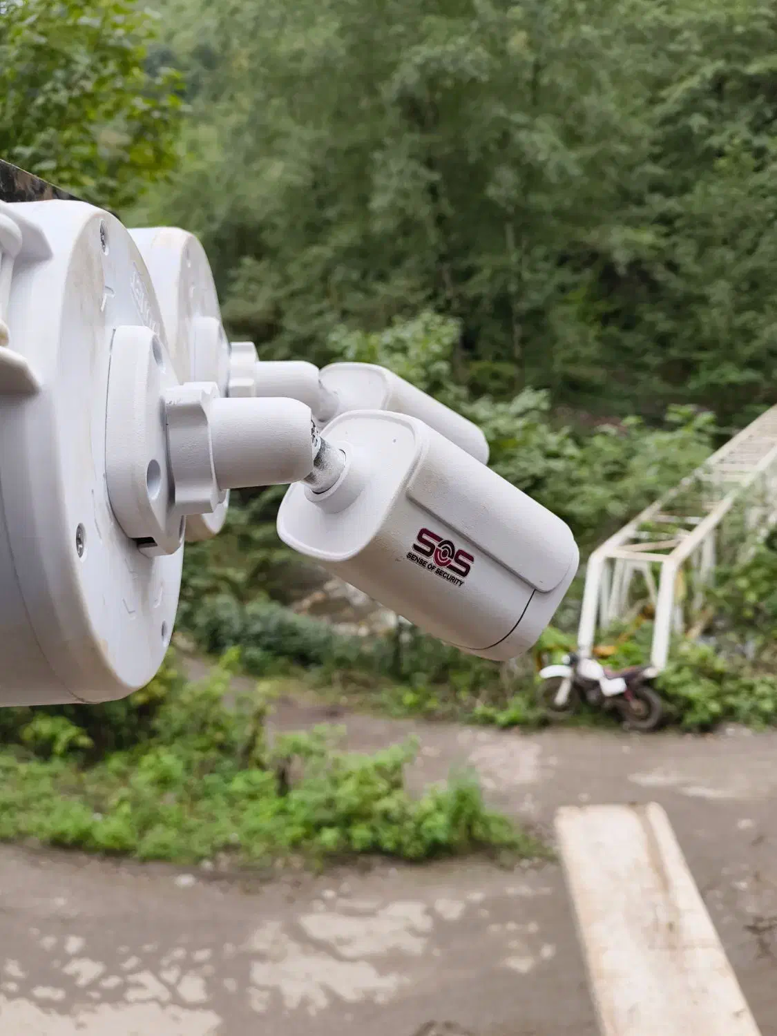 پک دوربین مداربسته آی پی پلاک خوان|دوربین مداربسته|رشت, حمیدیان|دیوار