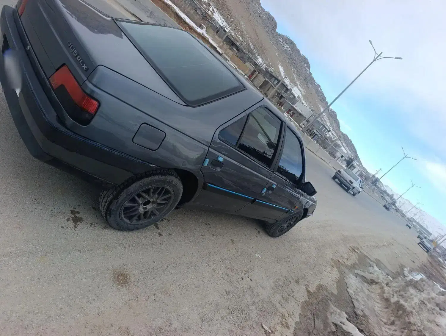 پژو ۴۰۵ مدل ۹۴|خودرو سواری و وانت|یاسوج, |دیوار