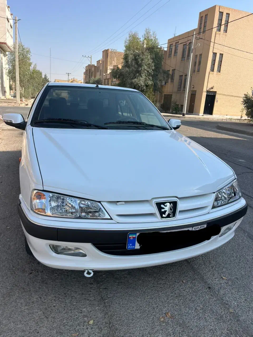 پارس مدل ۹۲ (نقد و اقساط)|خودرو سواری و وانت|یزد, |دیوار