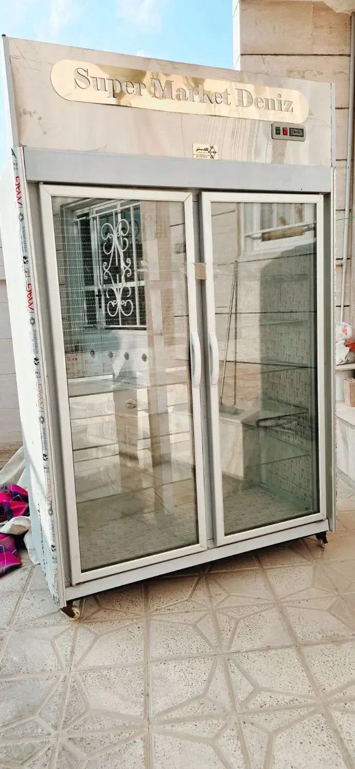 یخچال آکبند|یخچال و فریزر|آبیک, |دیوار