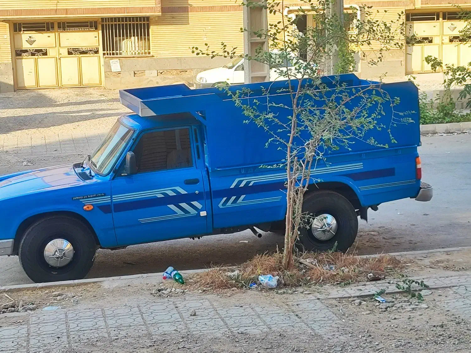 نیسان دوگانه شرکت دریچه سیمی|خودرو سواری و وانت|شوشتر, |دیوار