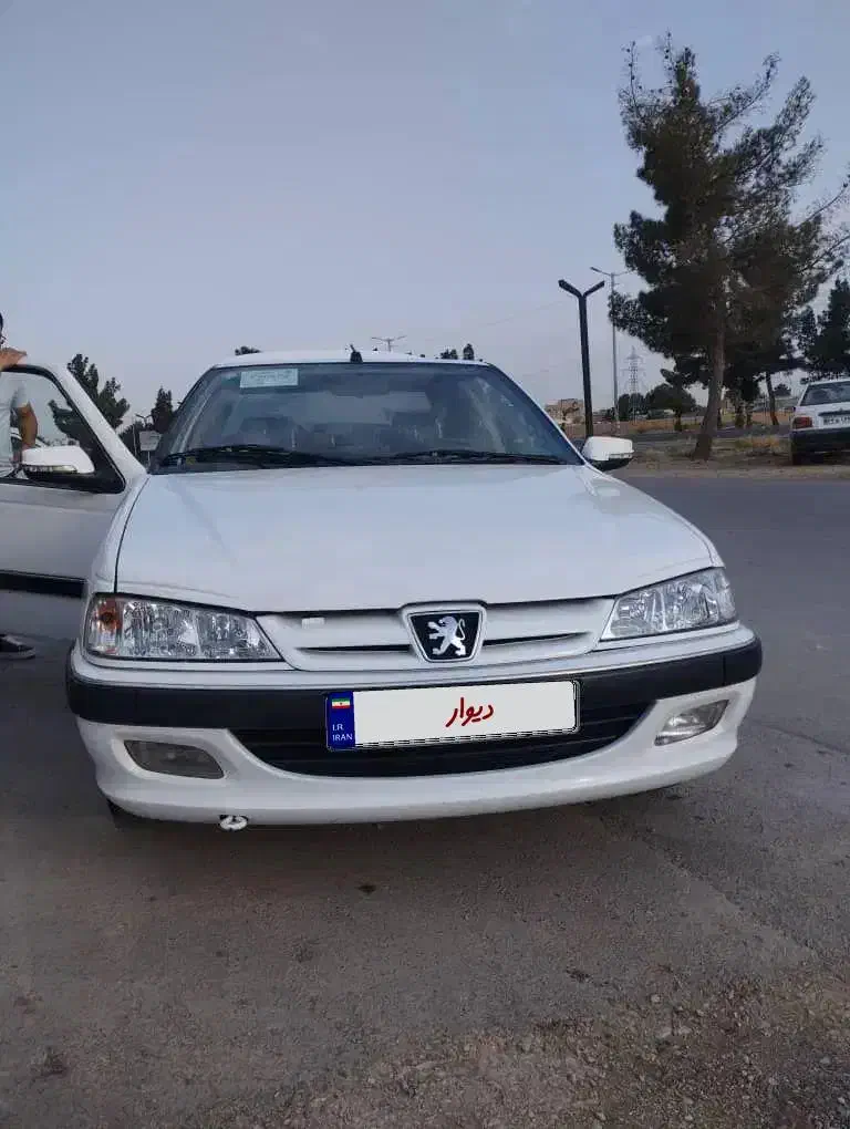 پژو پارس|خودرو سواری و وانت|چناران, |دیوار