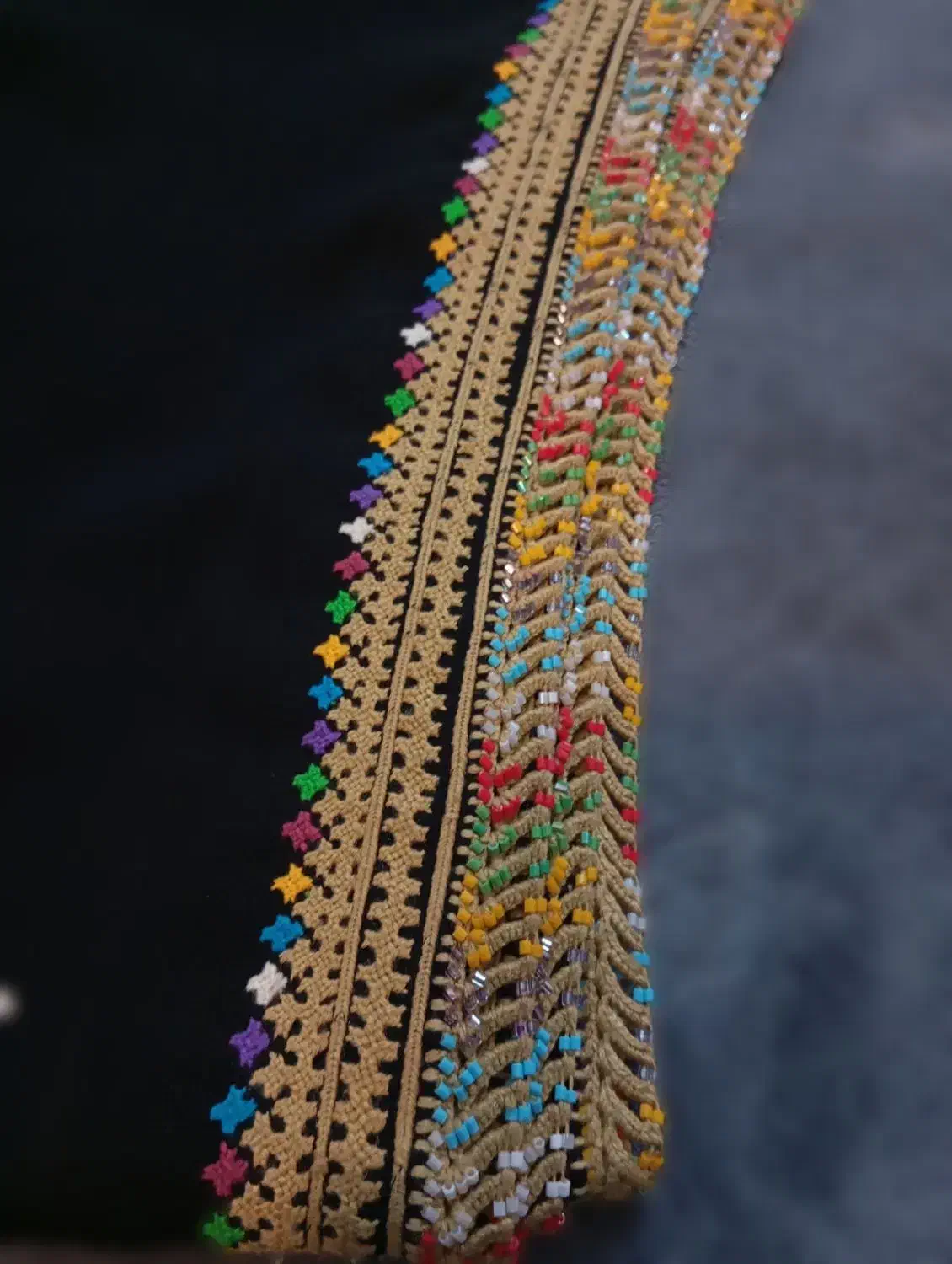 چادر پلیواری|لباس|چابهار, |دیوار