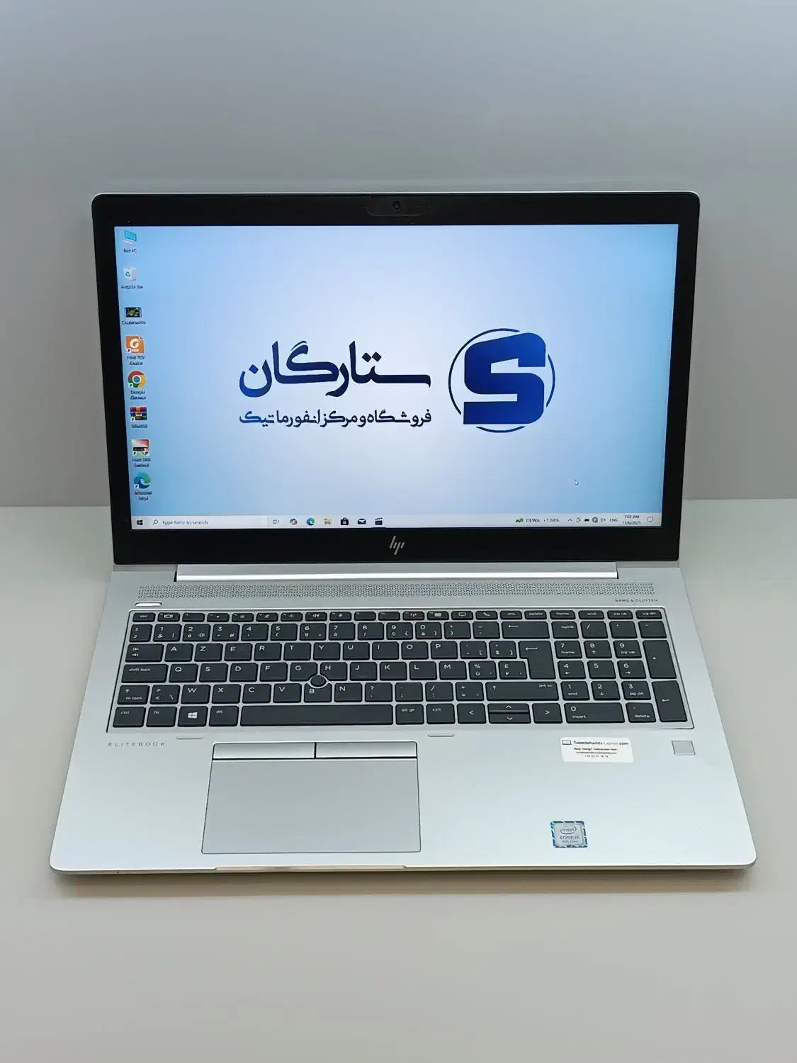 لپ تاپ HP 850G6 در حد اقساط|رایانه همراه|بروجرد, |دیوار