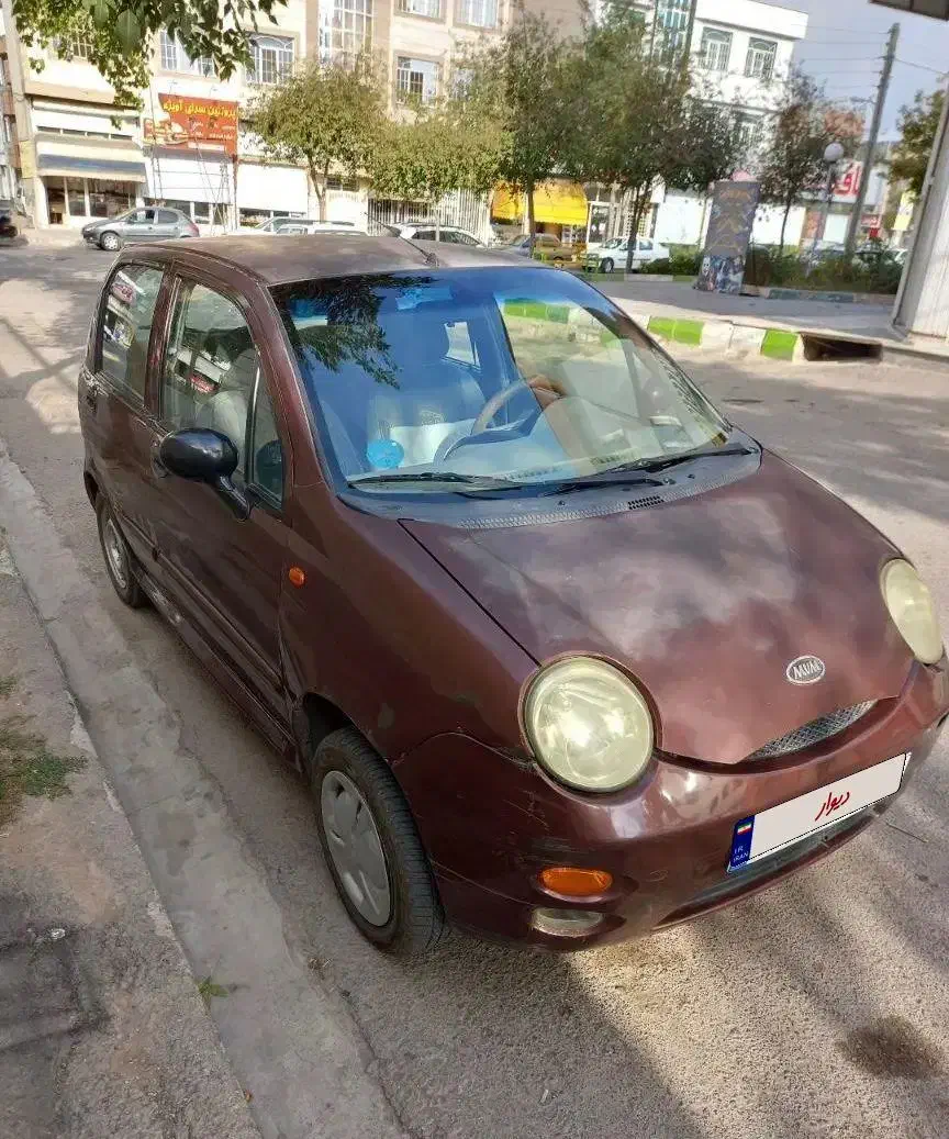 ام وی ام ۱۱۰|خودرو سواری و وانت|اردبیل, |دیوار