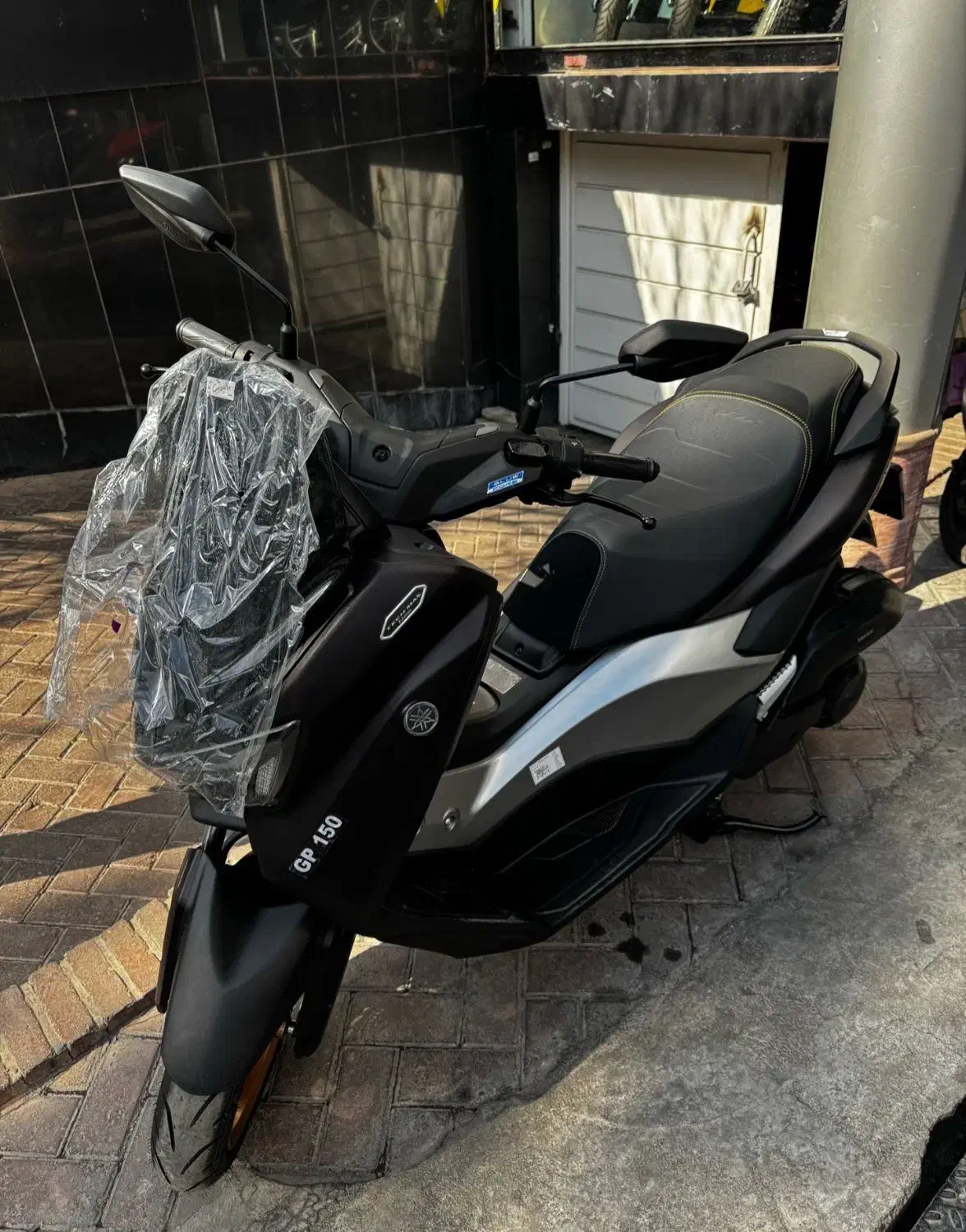 موتور nmax techmax|موتورسیکلت|تهران, تهراننو|دیوار