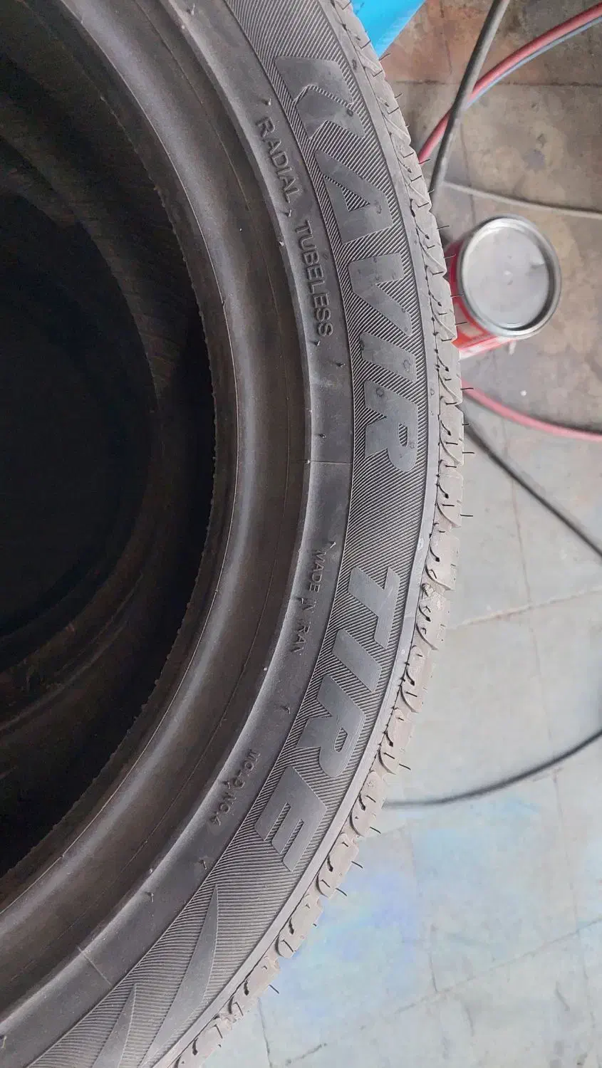 لاستیک خودروکیامسی|قطعات یدکی و لوازم جانبی|خاوران, |دیوار