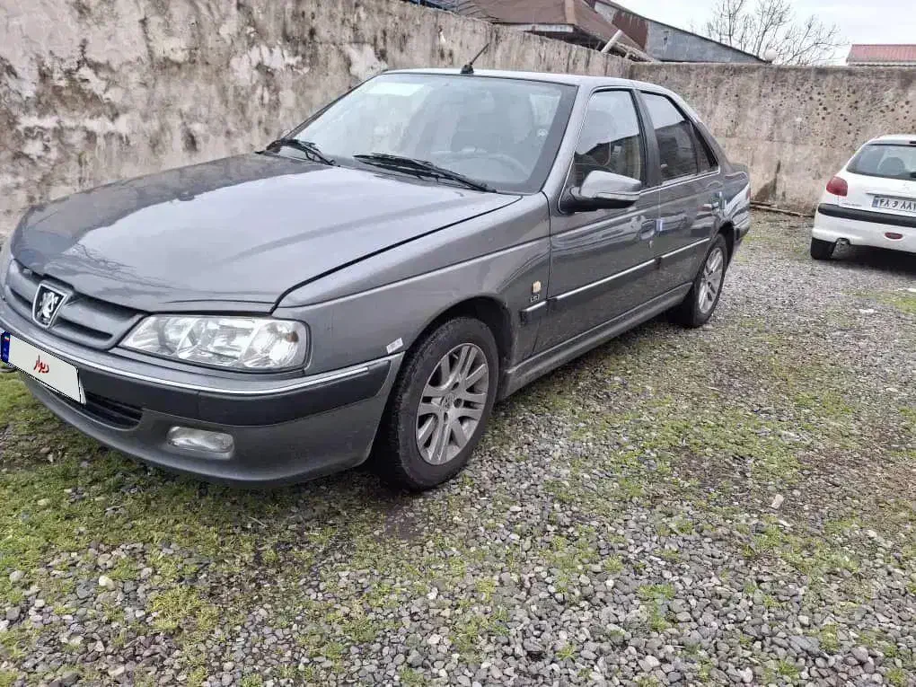 پژوپارسtu5|خودرو سواری و وانت|لشت نشا, |دیوار