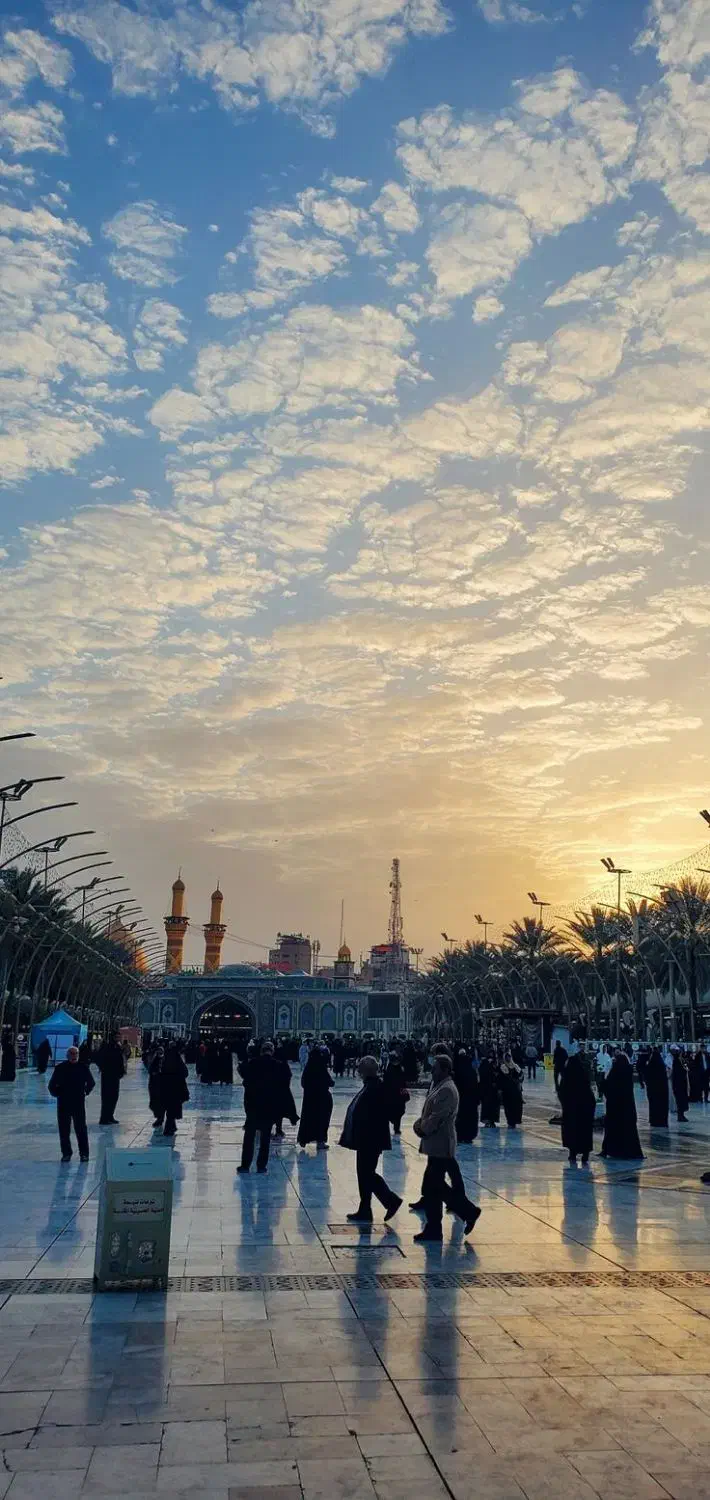 کاروان ۲۰ آذر کربلا|تور و چارتر|اردبیل, |دیوار