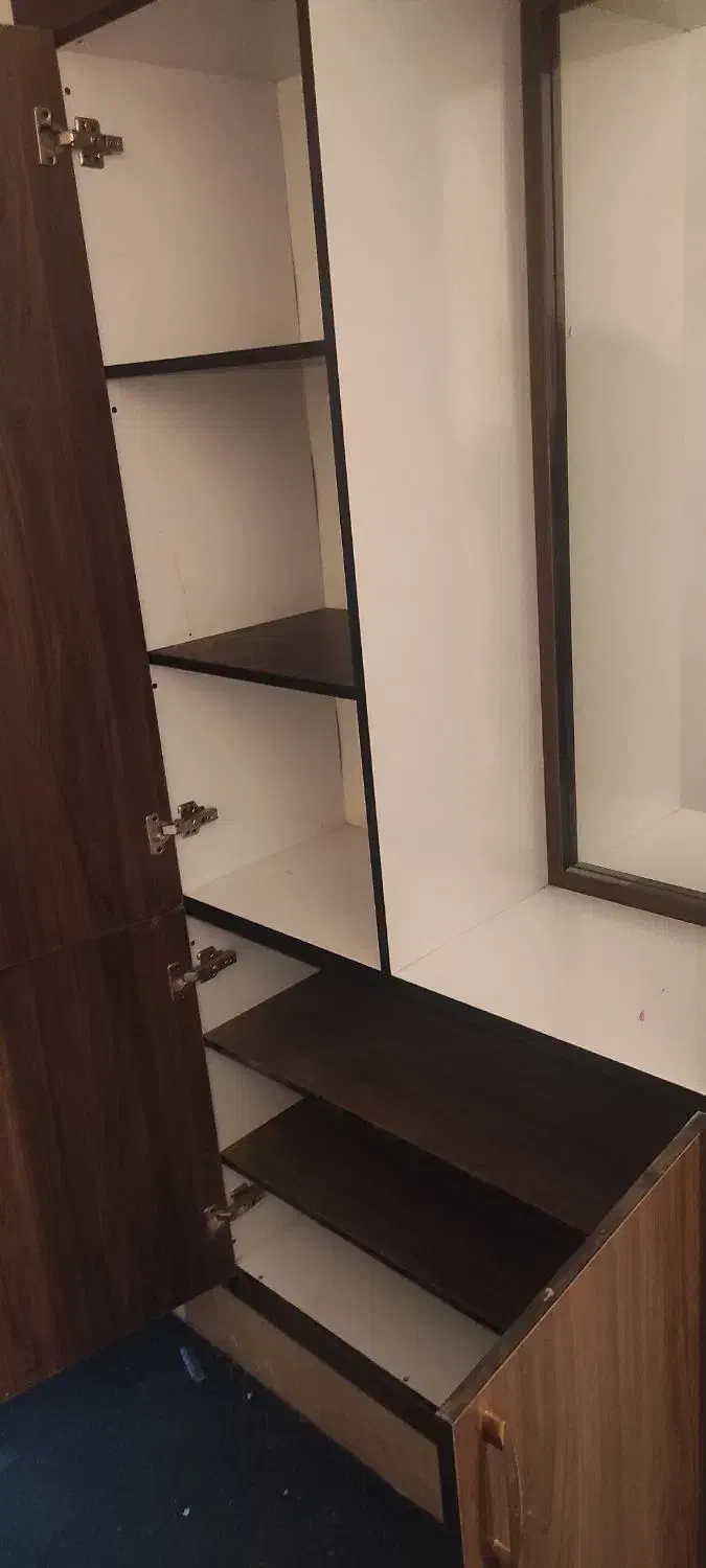 جاکفشی با آینه|جاکفشی، کمد، دراور|زاهدان, |دیوار