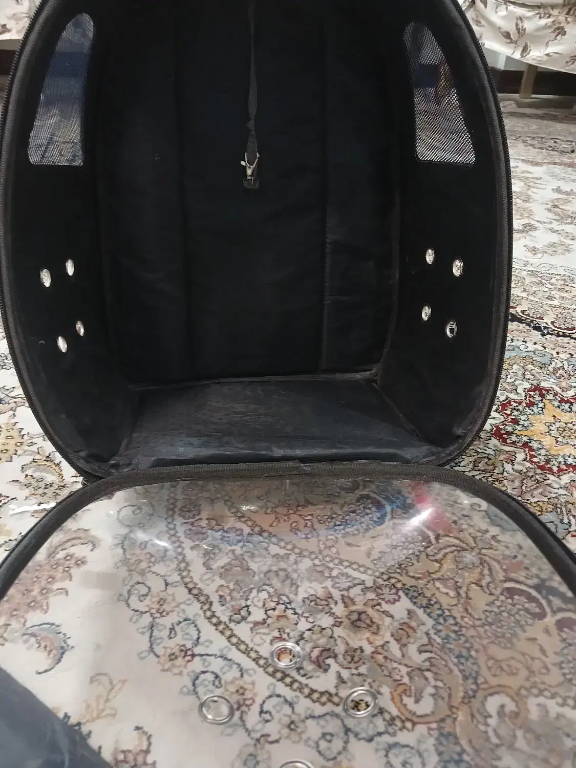 باکس (کیف) گربه|لوازم جانبی حیوانات|تهران, والفجر (افسریه)|دیوار