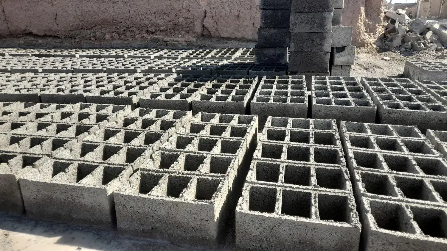 بلوک سیمانی|عمدهفروشی|سبزوار, ابارش|دیوار