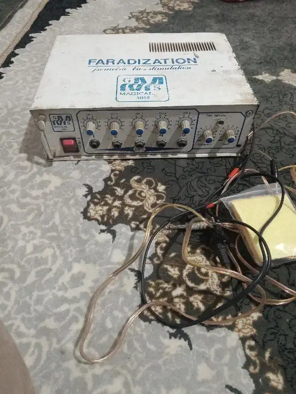 دستگاه فیزیوتراپی|پزشکی|کرمانشاه, |دیوار