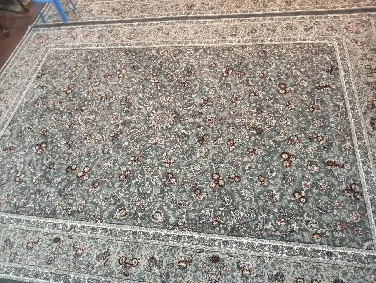 فرش ۹ متری نو کاشان درجه یک|فرش|مرند, |دیوار