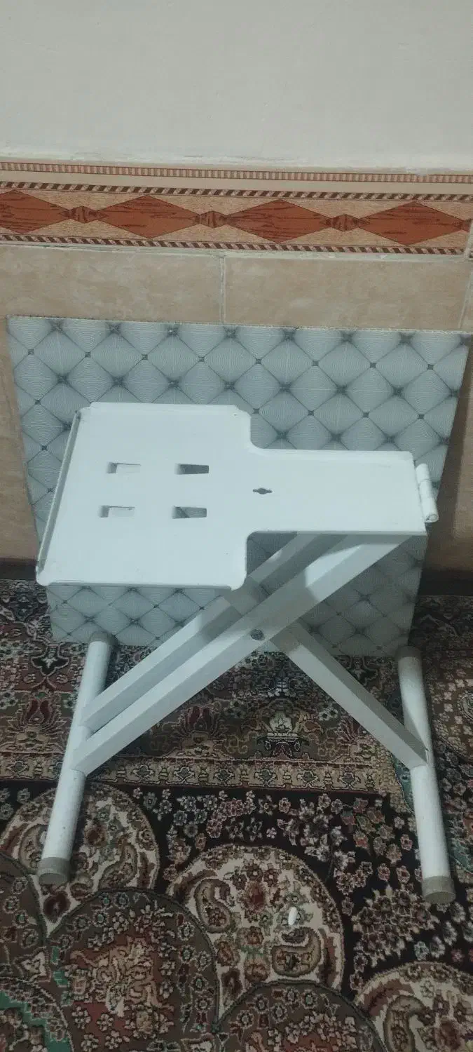 میز و صندلی تاشو فلزی محکم و مقاوم قابل حمل راحت|کوهنوردی و کمپینگ|قرچک, مهدیه|دیوار