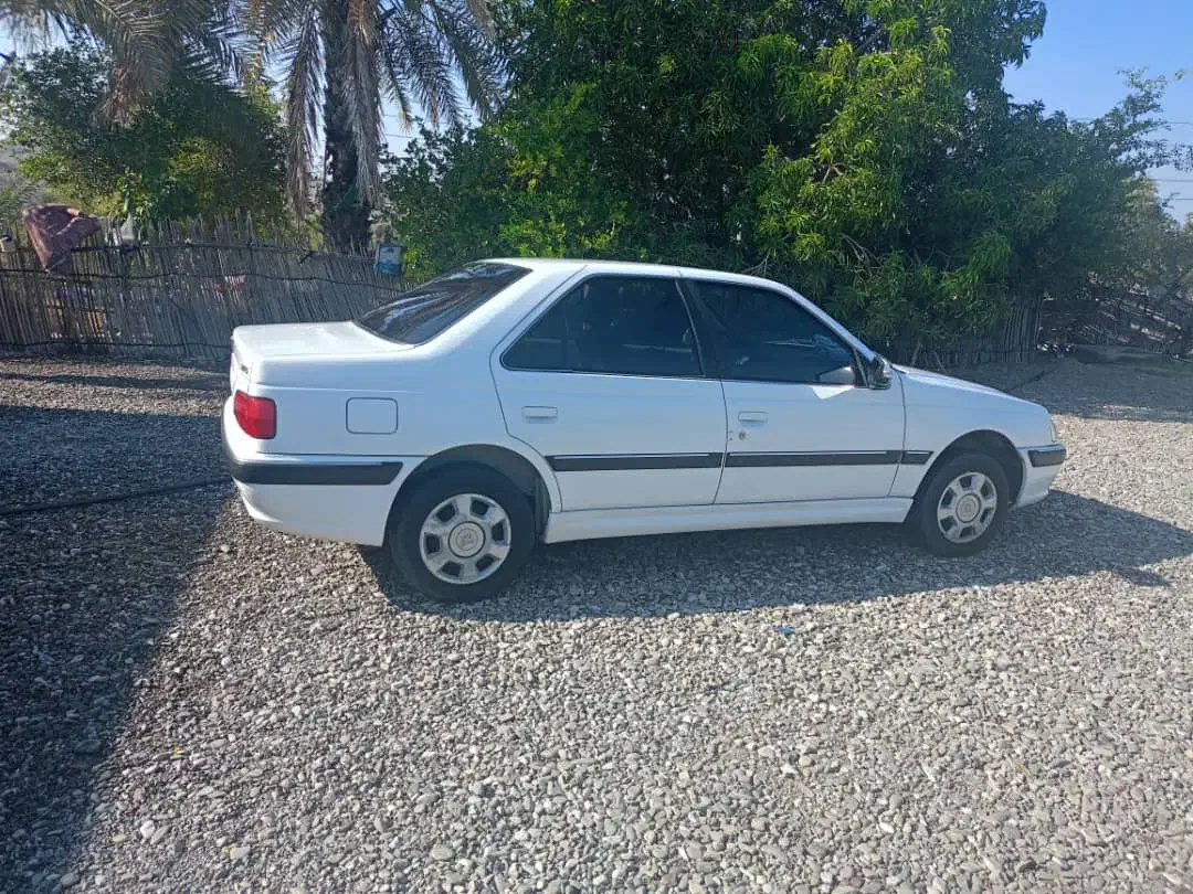 پژو پارس مدل 1401موتور قدیم|خودرو سواری و وانت|میناب, |دیوار