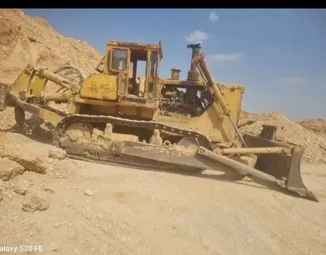 بلدوزر کوماتسو d65|خودرو سنگین|جاسک, |دیوار