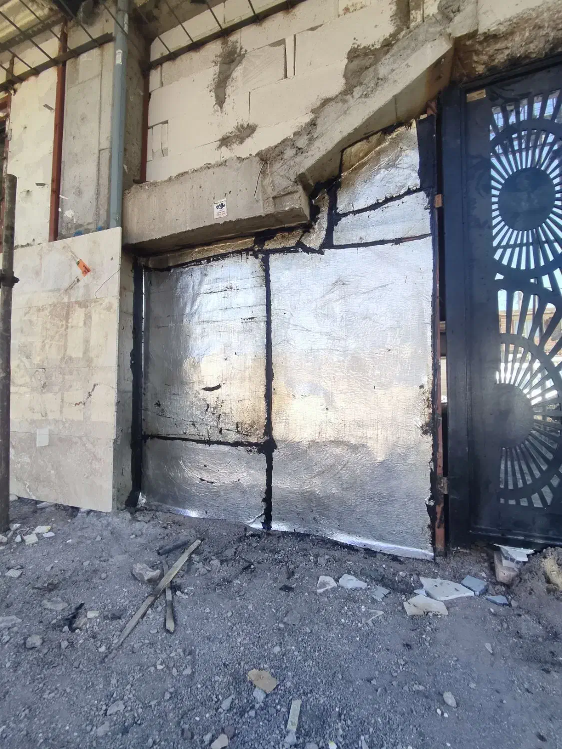 ایزوگام شرق مشهد اصلی    لکه گیری  ( اقساط)|خدمات پیشه و مهارت|کرمان, |دیوار