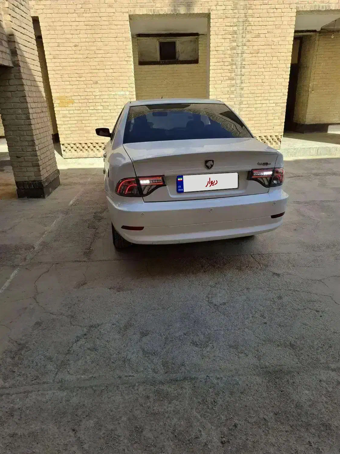 سورن پلاس دوگانه|خودرو سواری و وانت|ایلام, |دیوار