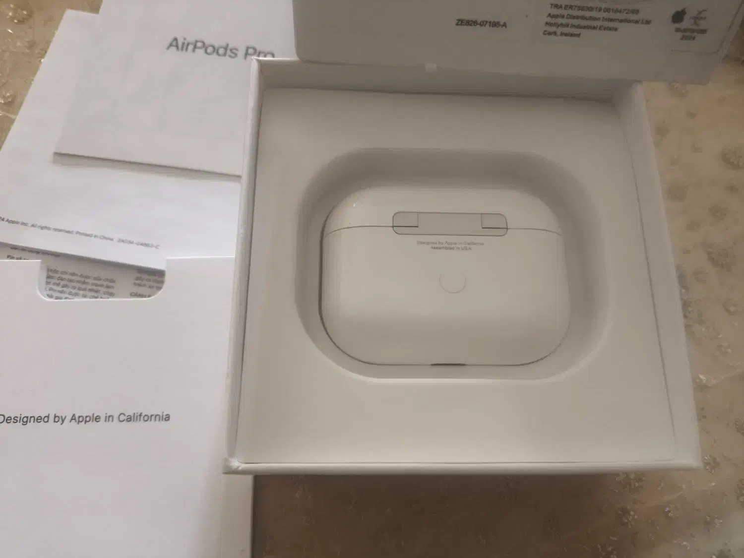 ایرپاد پرو اصل در حد نو|لوازم جانبی موبایل و تبلت|دامغان, |دیوار