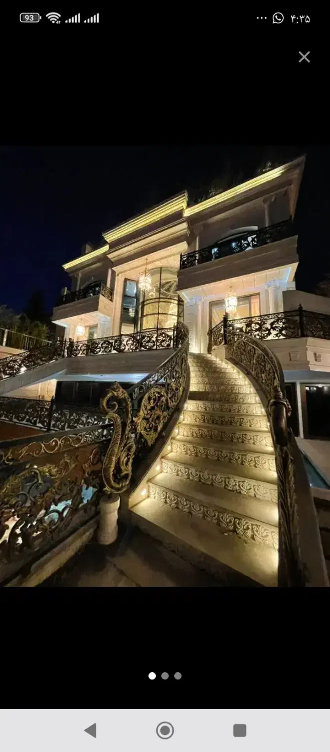 ویلایی ۲۰۰متر دوطبقه روپیلوت جنوبی نوساز پردیسان|فروش خانه و ویلا|قم, پردیسان|دیوار