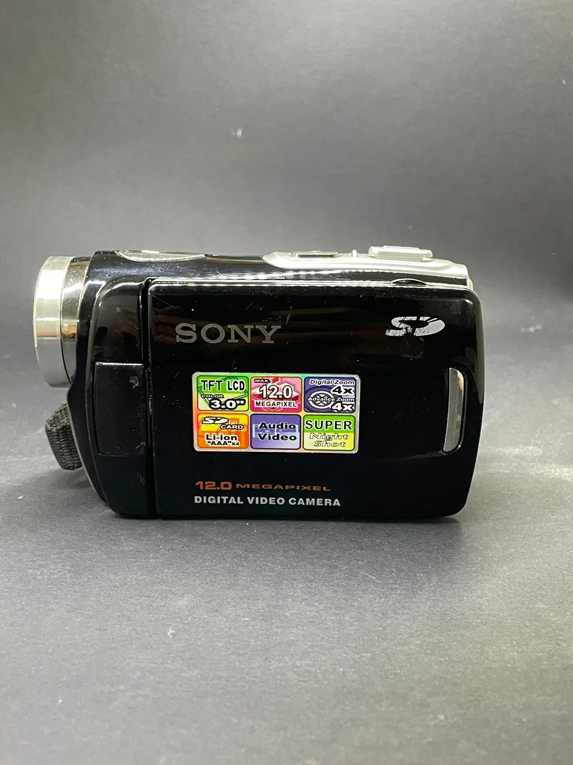 دوربین فیلمبرداری و عکاسی سونی|دوربین عکاسی و فیلمبرداری|ری, دولتآباد|دیوار