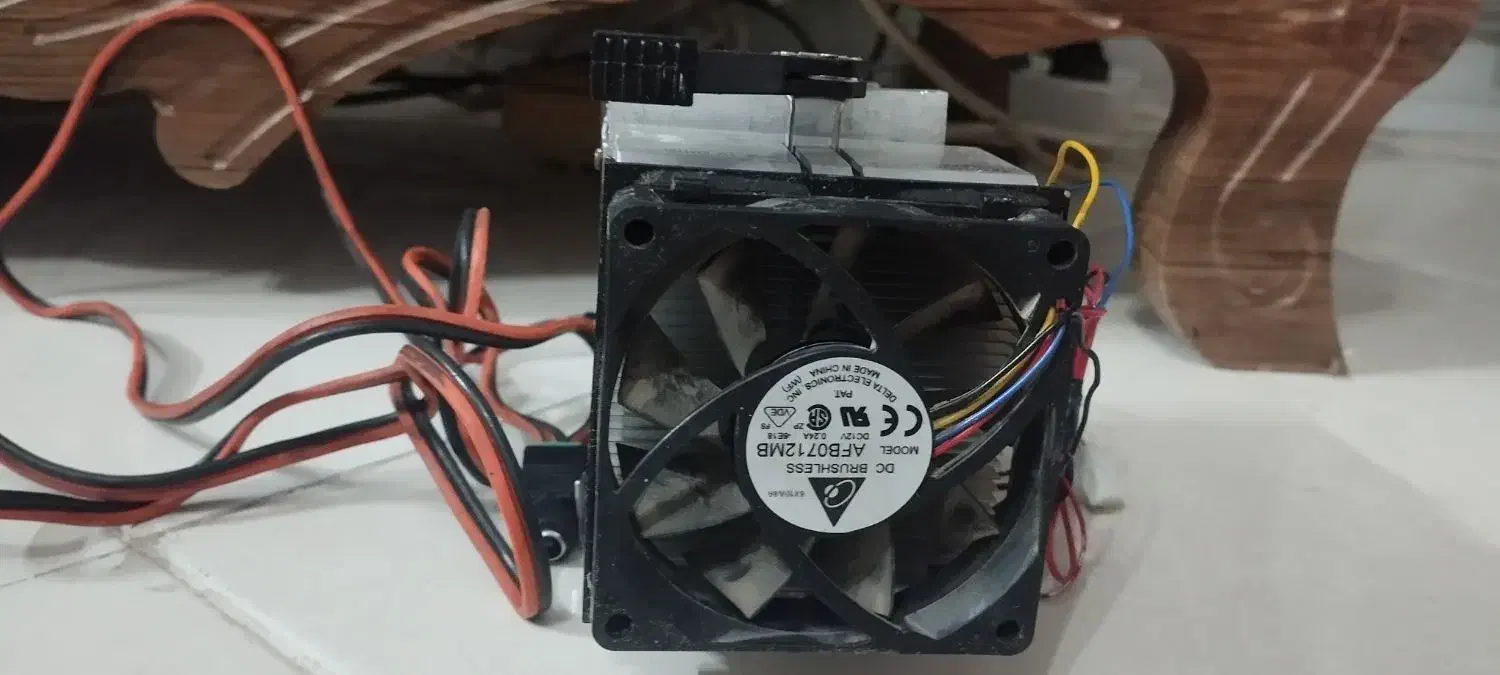 موتور یخچال کول باکس|کولر گازی و فن‌کوئل|اصفهان, شهرک صنعتی امیرکبیر (شاپور جدید)|دیوار