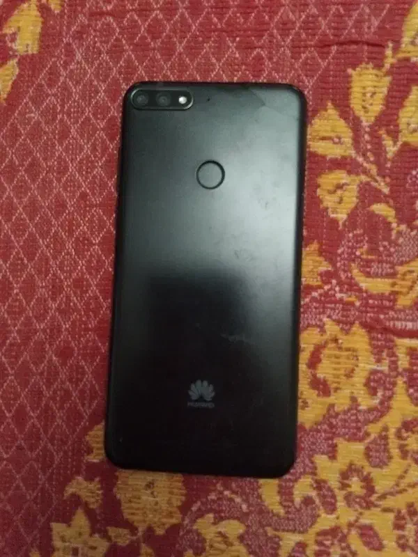 HUAWEI Y7 Prime 2018|لوازم جانبی موبایل و تبلت|زنجان, |دیوار