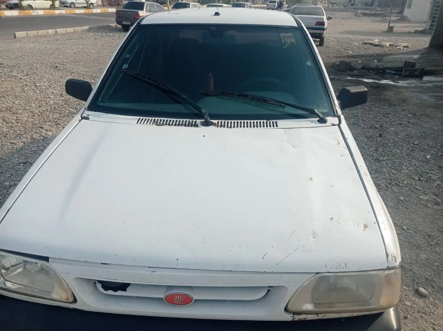 پراید94 رودان|خودرو سواری و وانت|بیکاه, |دیوار