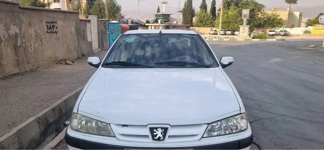 پژو پارس|خودرو سواری و وانت|چرام, |دیوار