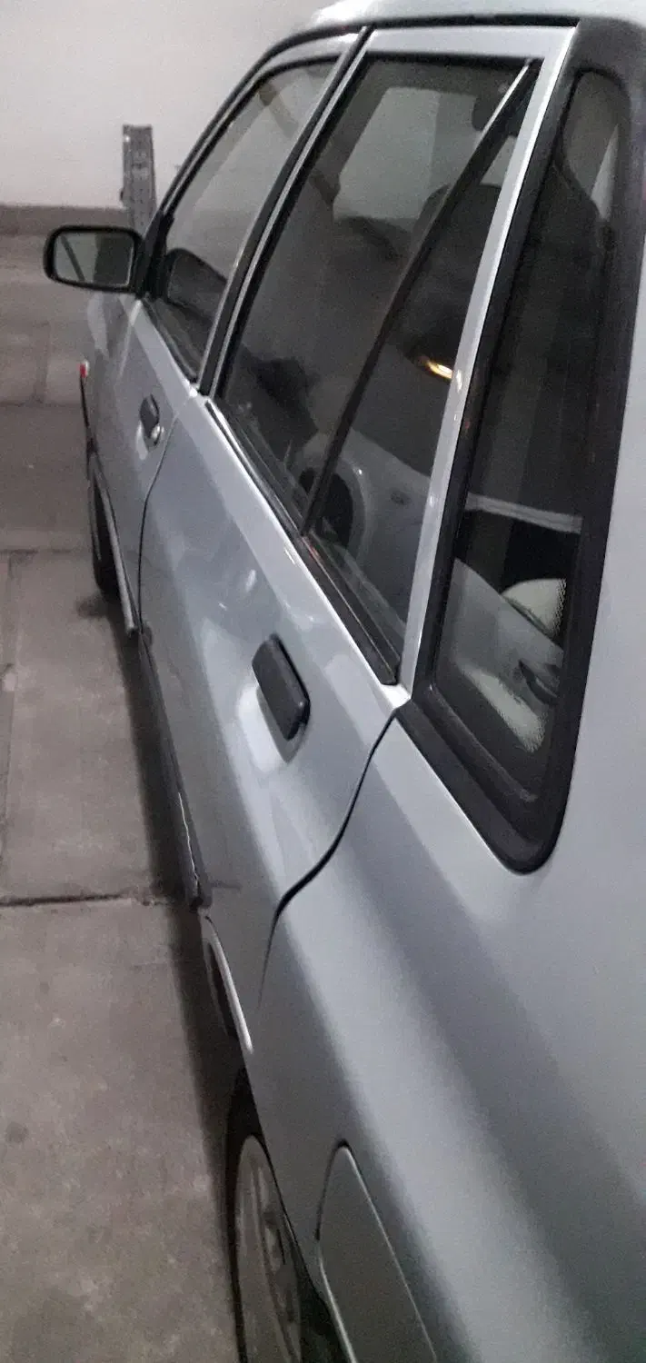 پراید  مدل ۸۷ بنزینی|خودرو سواری و وانت|سهند, |دیوار