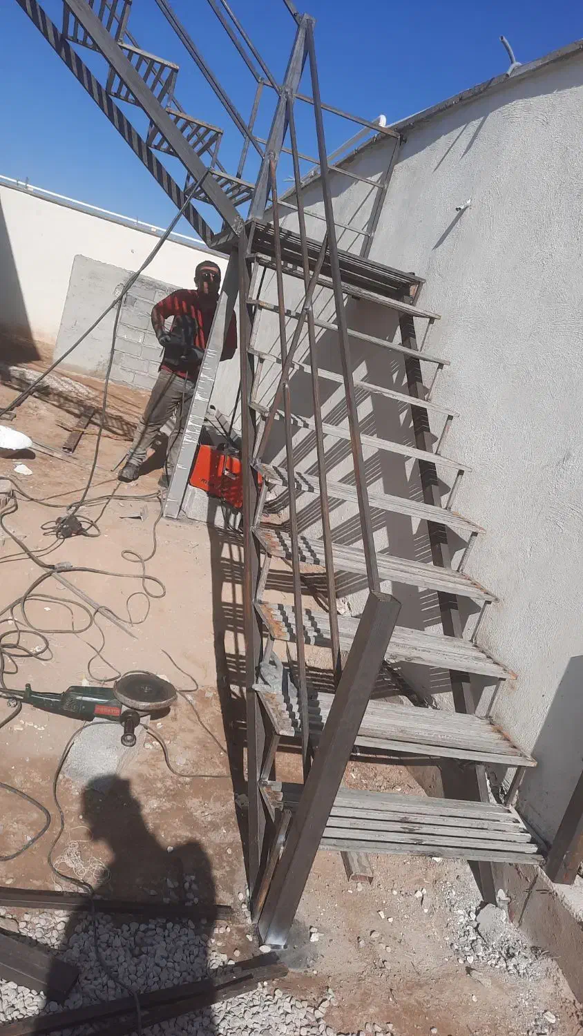 جوشکاری سیار|خدمات پیشه و مهارت|شوشتر, |دیوار