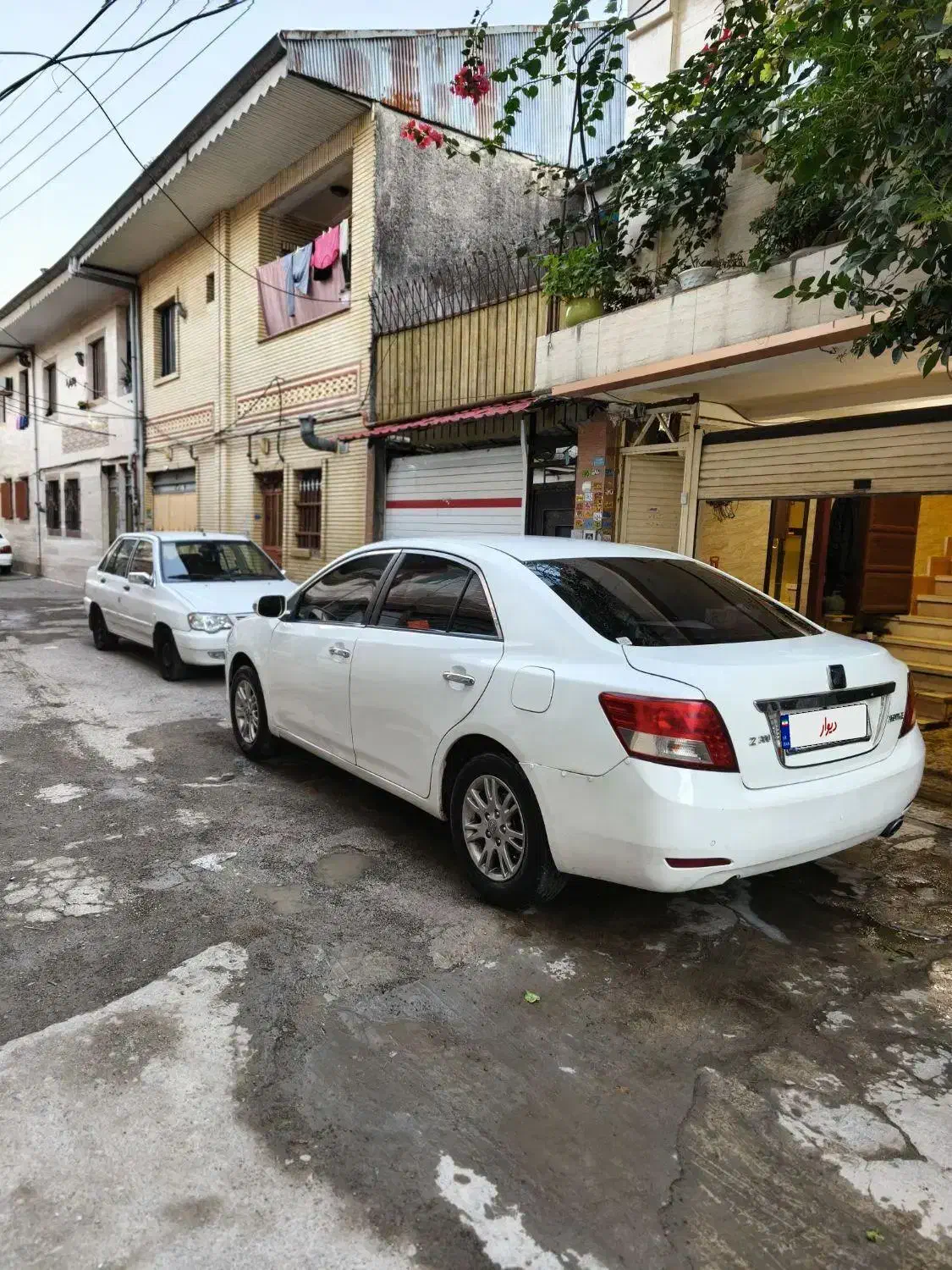 آریو 96تمیز کیپ کیپ|خودرو سواری و وانت|رشت, حمیدیان|دیوار