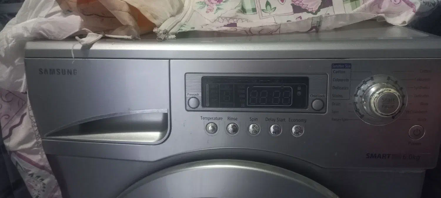 فروش ماشین لباسشویی|ماشین لباسشویی و خشککن لباس|دهدشت, |دیوار