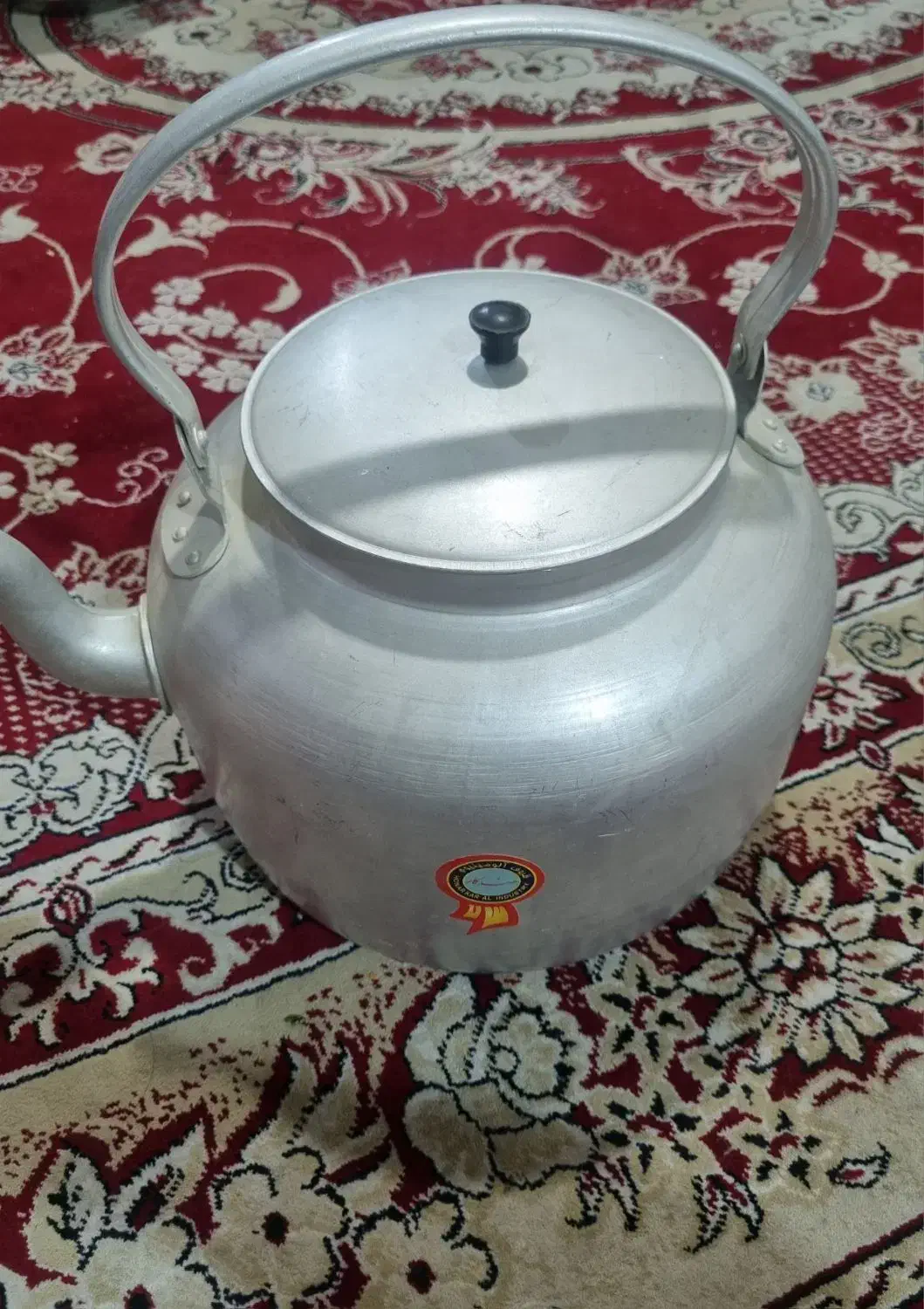 کتری روحی|قوری، کتری، قهوهساز دستی|مرودشت, مسجد رسول|دیوار