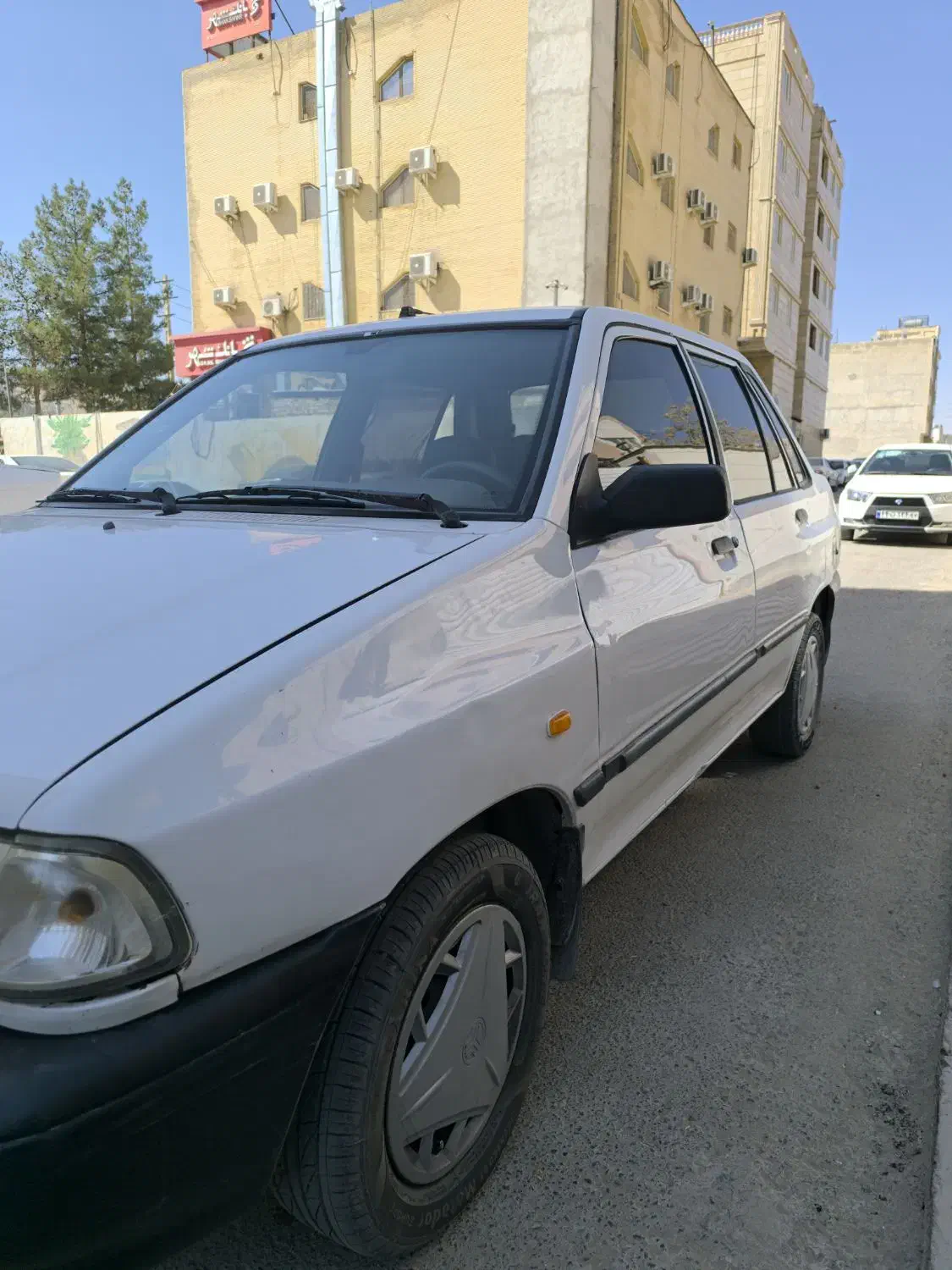 پراید مدل ۹۱|خودرو سواری و وانت|شیراز, شهرک بزین|دیوار