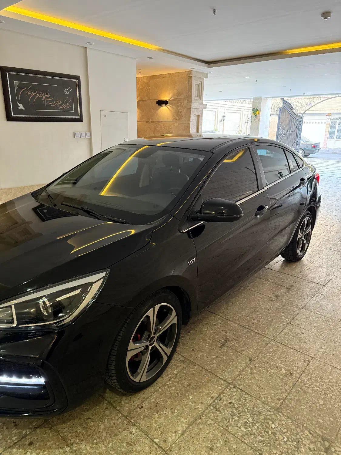 اریزو ۵ fl مدل۱۴۰۳|خودرو سواری و وانت|مشهد, کوثر|دیوار