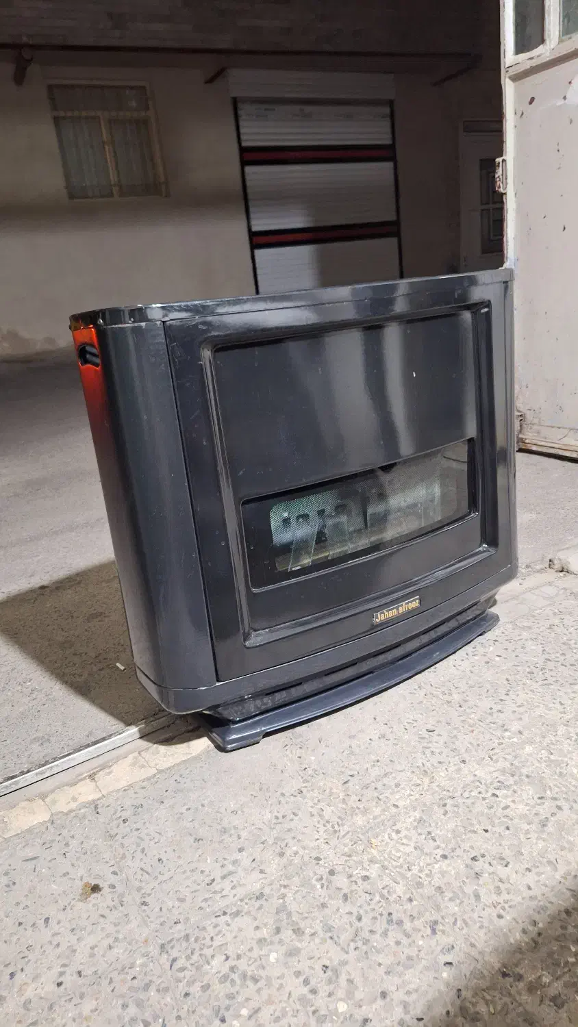 بخاری گازی  ۱۵ هزار|بخاری، هیتر، شومینه|دورود, |دیوار