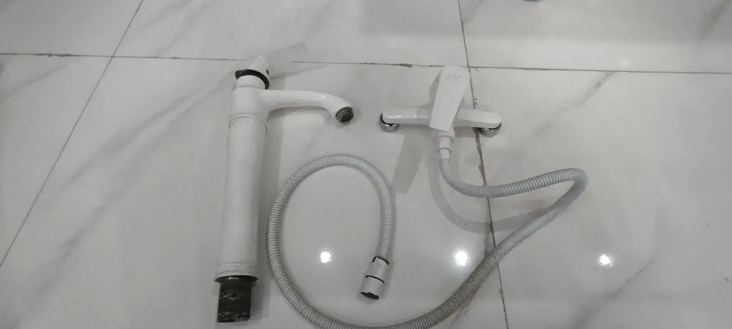 شیرآلات روشویی و توالت و آشپزخانه|لوازم سرویس بهداشتی|کرج, گلشهر|دیوار