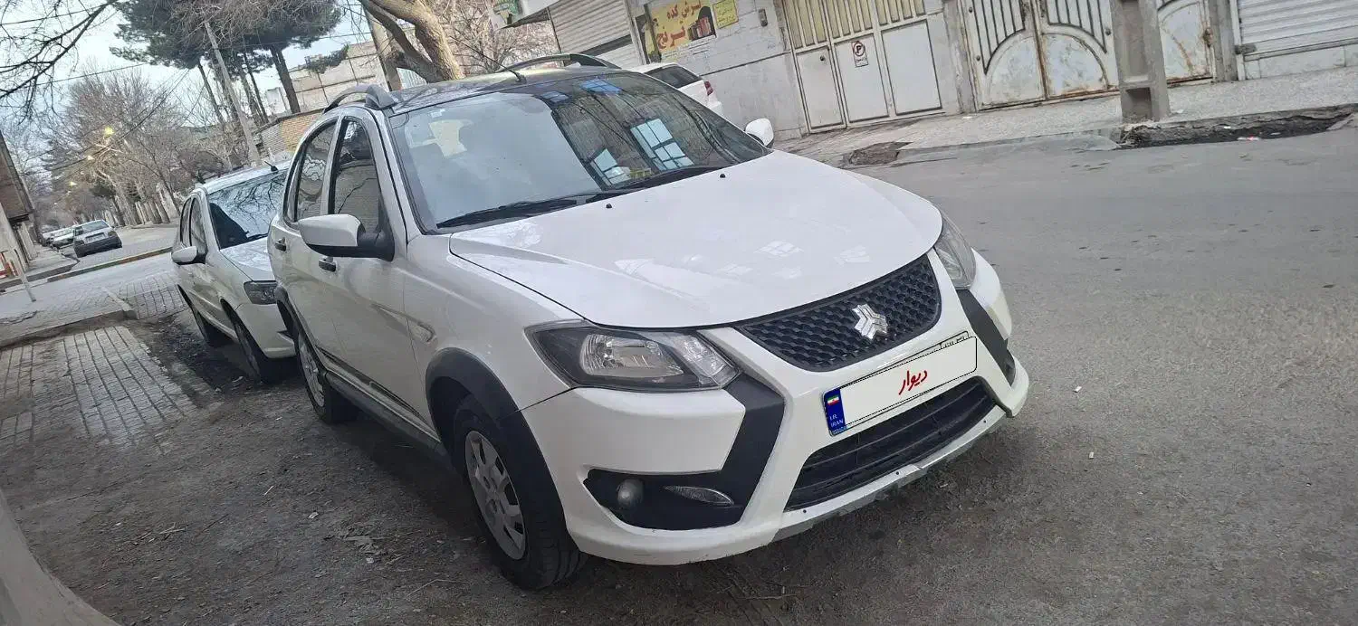 کوئیک ۱۴۰۲ rفول|خودرو سواری و وانت|مشهد, توس (بلوار توس)|دیوار