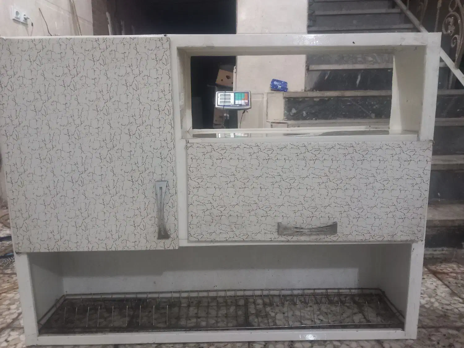 کابینت آشپزخانه درحدنو|مصالح و تجهیزات ساختمان|شوش, |دیوار