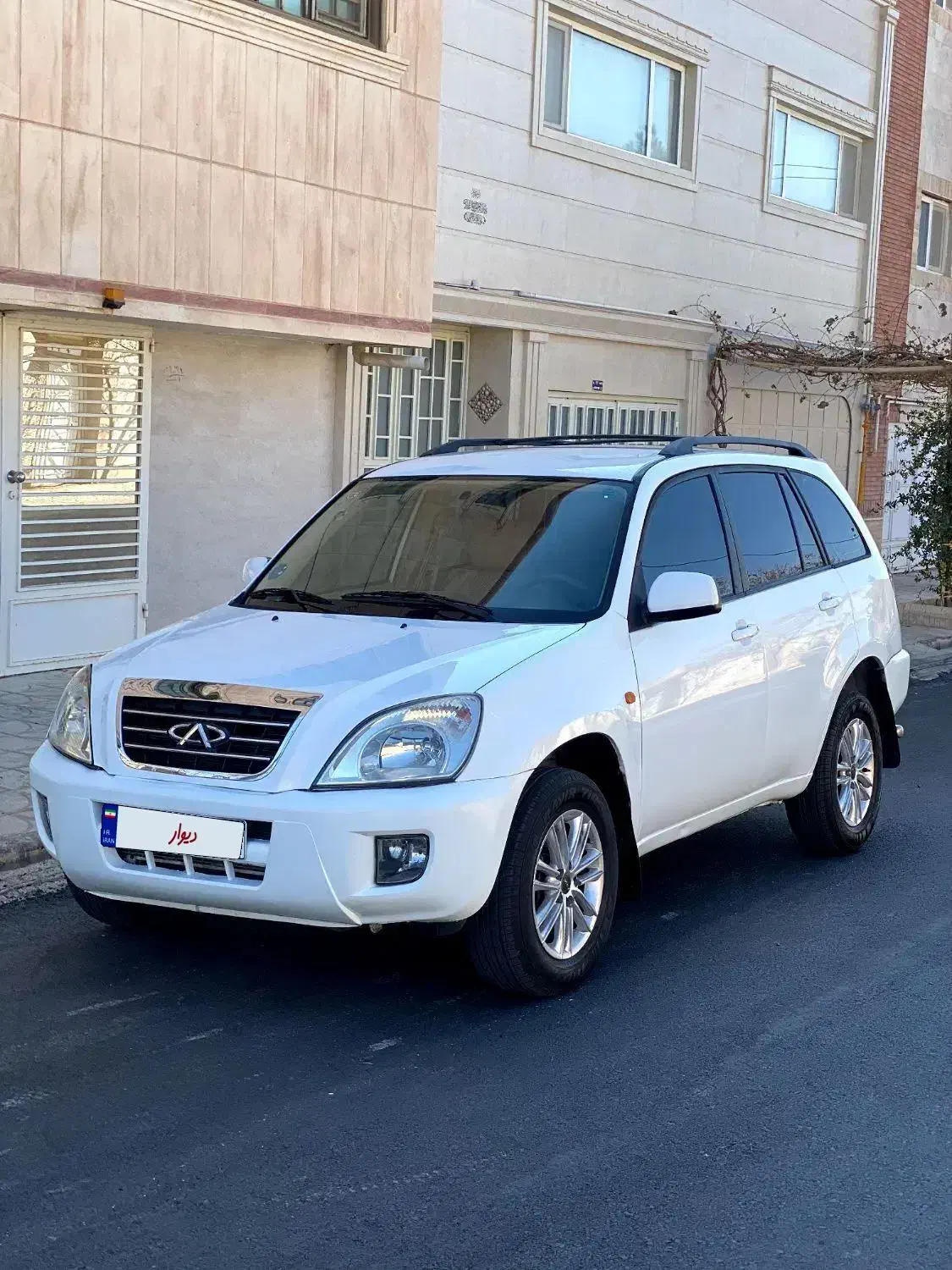 ام وی ام x33 (تیگو 3) وارداتی مدل ۲۰۰۹ کارمندی|خودرو سواری و وانت|فردوس (خراسان), |دیوار