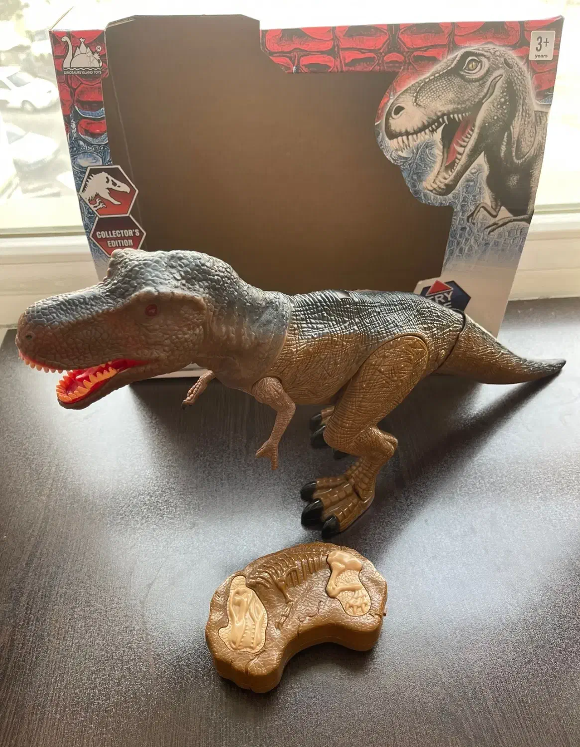 دایناسور کنترلی گوشتی چند کاره|اسباب‌‌بازی|تهران, جوادیه تهرانپارس|دیوار