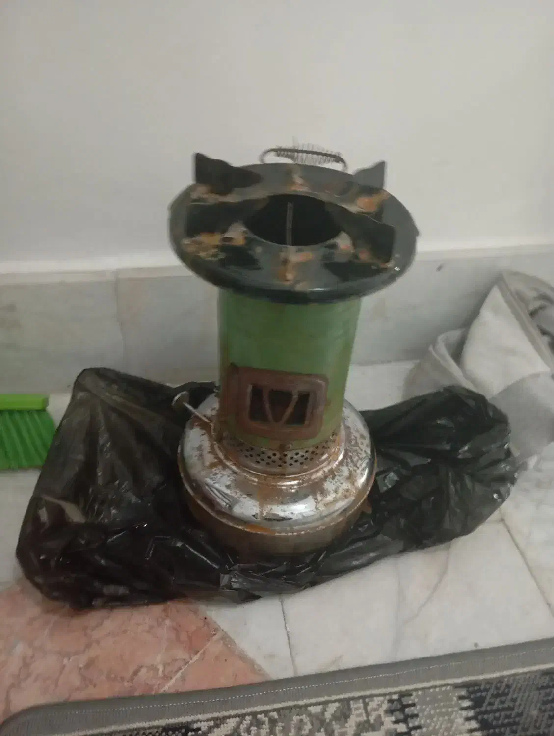 چراغ|بخاری، هیتر، شومینه|رشت, نامجو|دیوار