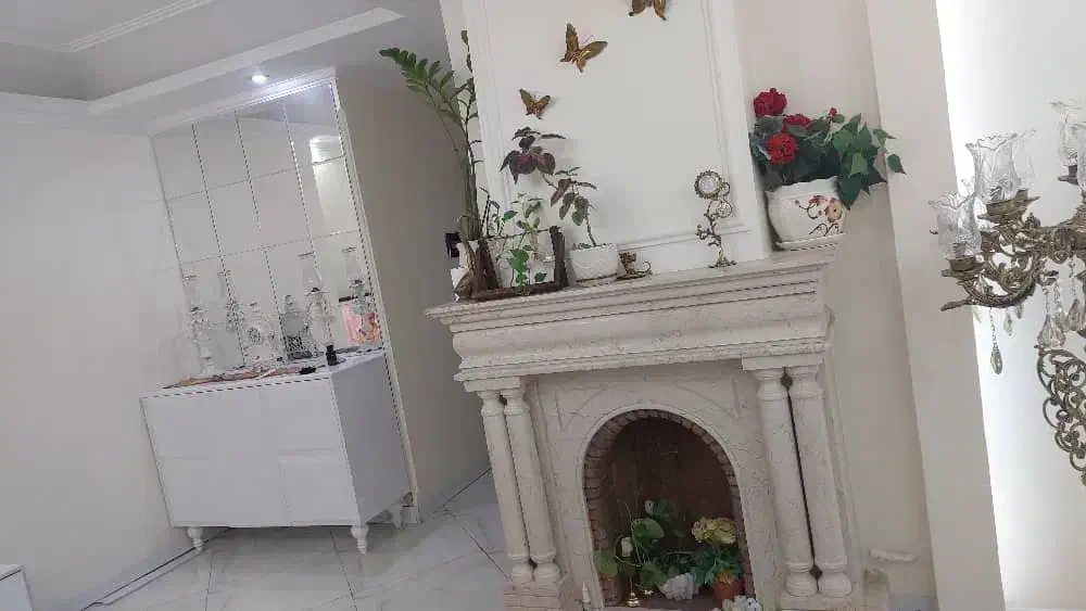 ۸۰متری فول امکانات شیک در جنت آباد شمالی