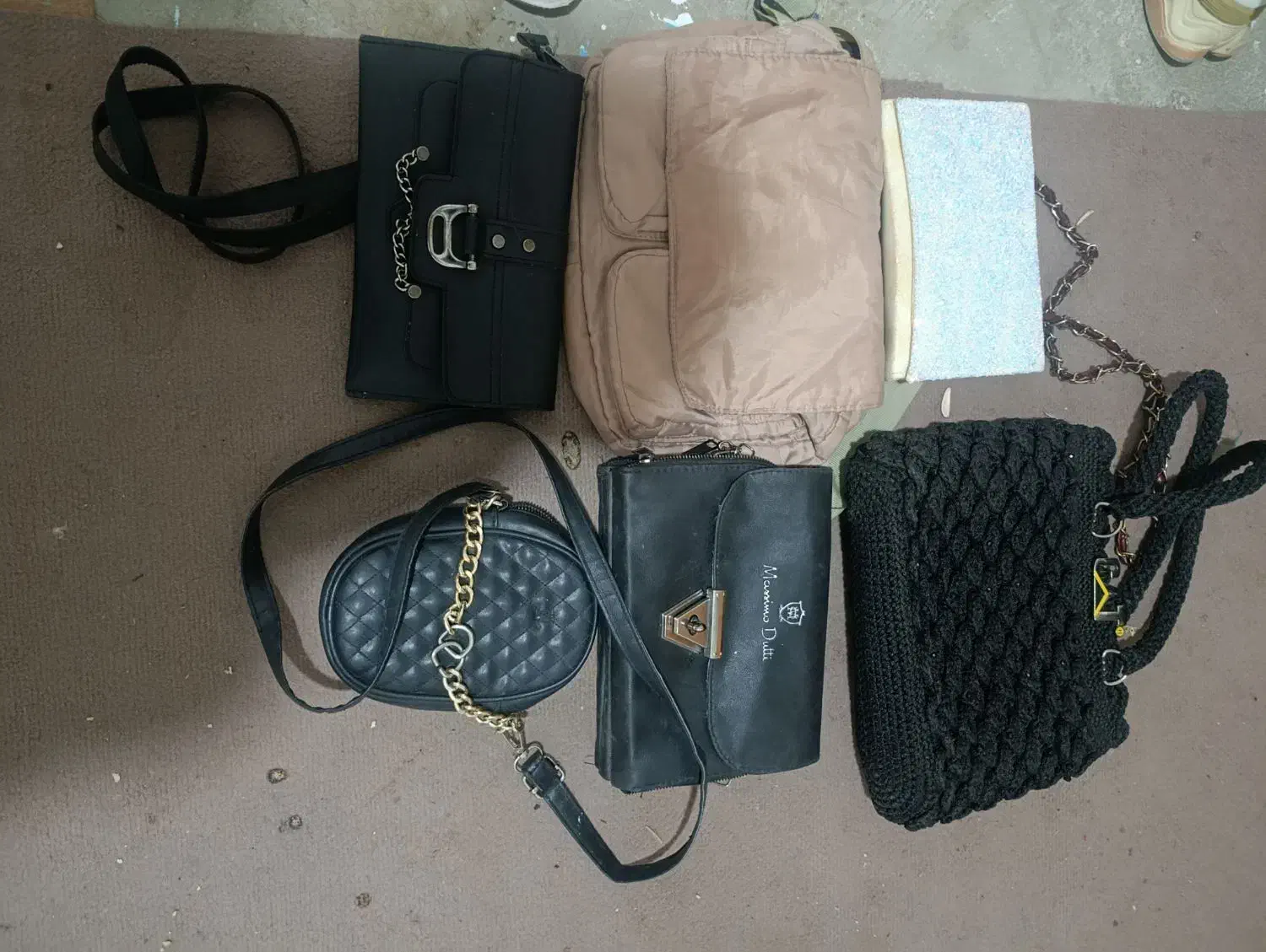 کیف زنانه|کیف، کفش، کمربند|اسلامآباد غرب, |دیوار