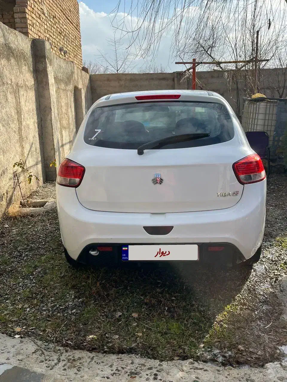 تیبا۲ مدل ۱۴۰۰|خودرو سواری و وانت|گرمدره, |دیوار