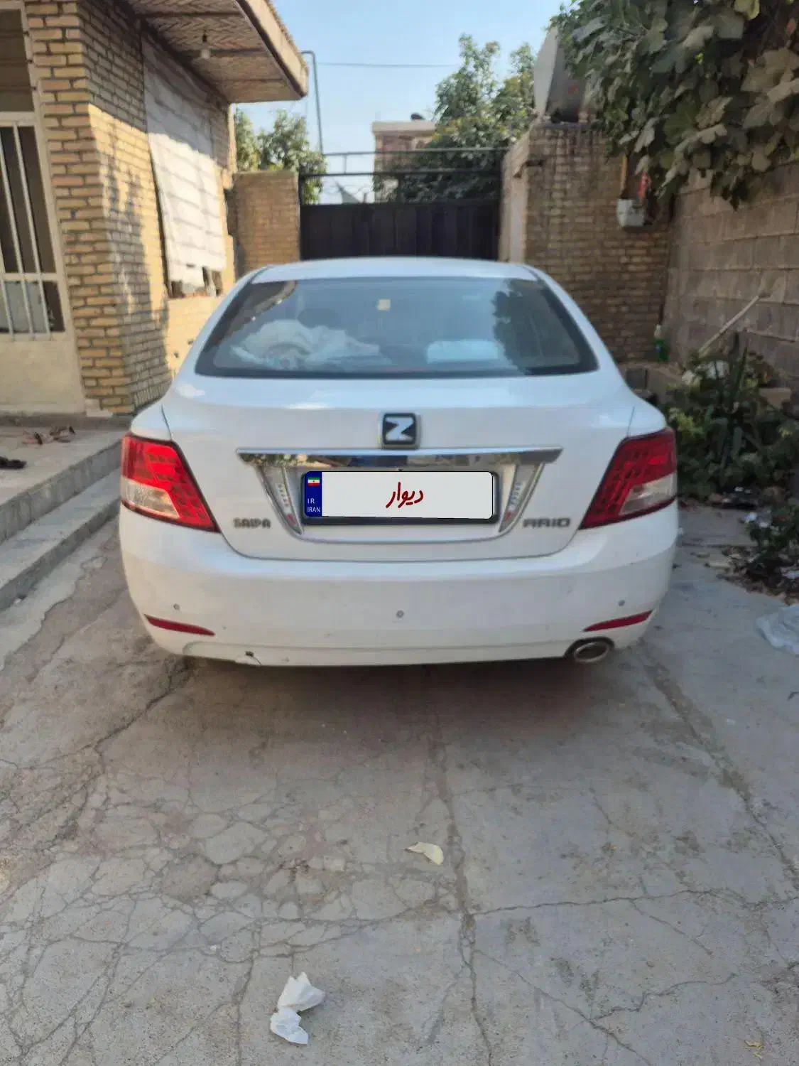 خودروی سواری|خودرو سواری و وانت|باغ ملک, |دیوار