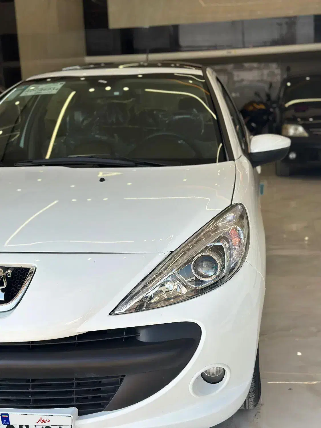 ۲۰۷پانوراما۱۴۰۳|خودرو سواری و وانت|نجف‌آباد, ویلاشهر|دیوار