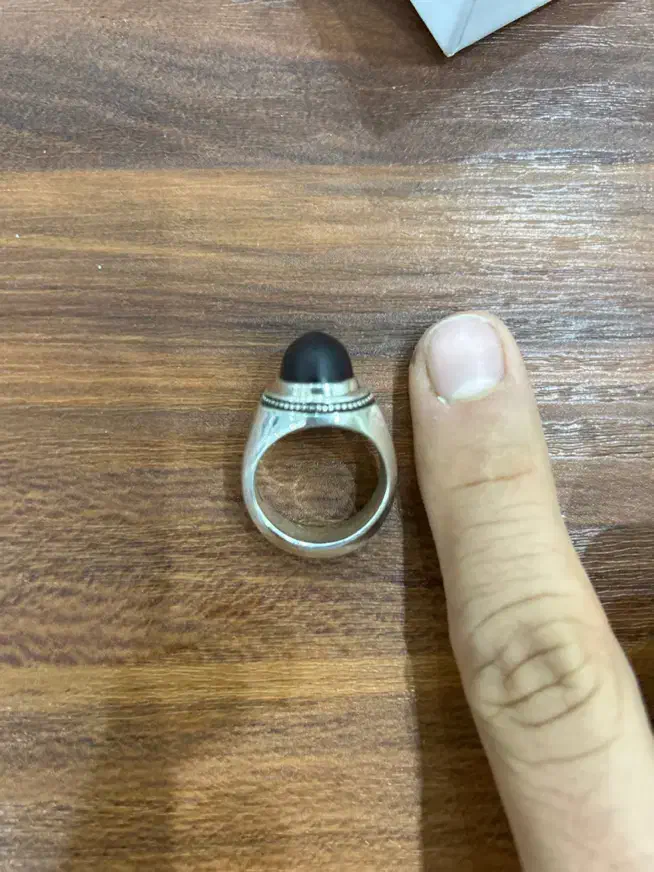 انگشتر شفت العبد یمانی|جواهرات|زنجان, |دیوار